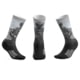 Anarchy Outdoors Tactical Boot Socks - Men's, Tactical Black, One Size, MTBS-TB