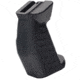 Anarchy Outdoors Tuxedo Precision Rifle Grip, Left Hand, Black, 791617485242