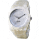AND Watch Parmenides White Watch, Dual Time Zones  ADWPARMENIDES.DSI