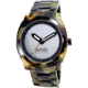 AND Watch Dark Brown Xenophon Watch, Dual Time Zones ADWXENOPHON.DBK
