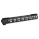 Angstadt Arms Handguard - 13.5in, M-LOK, Black, AA135HGMLK