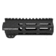 Angstadt Arms Handguard - 5.5in, M-LOK, Black, AA055HGMLK