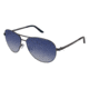 Ann Taylor AT1213S Bifocal Prescription Sunglasses TYAT1213S03 - Frame Color Gunmetal