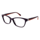 Ann Taylor AT305 Progressive Prescription Eyeglasses - Frame Dark Purple, Size 53/17mm TYAT30503