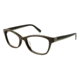 Ann Taylor AT305 Progressive Prescription Eyeglasses - Frame Olive Green, Size 53/17mm TYAT30502