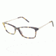 Ann Taylor AT327 Single Vision Prescription Eyeglasses - Frame Tortoise, Size 52/15mm TYAT32702
