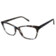 Ann Taylor AT333 Bifocal Prescription Eyeglasses - Frame BLUE TORT/NAVY, Size 54/17mm TYAT33303