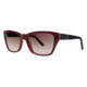 Ann Taylor AT504 Progressive Prescription Sunglasses TYAT50402 - Frame Color Burgundy