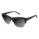 Ann Taylor AT509 Single Vision Prescription Sunglasses TYAT50901 - Frame Color Black