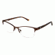 Ann Taylor AT602 Eyeglass Frames - Frame Mt Brn / Tort, Size 50/17mm TYAT60202