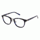 Ann Taylor ATP404 Eyeglass Frames - Frame Navy Tortoise, Size 47/18mm TYATP40403