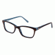 Ann Taylor ATP802 Bifocal Prescription Eyeglasses - Frame GRAPHITE/ BLUE, Size 47/16mm TYATP80201