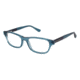 Ann Taylor ATP806 Eyeglass Frames - Frame TEAL / NAVY, Size 50/16mm TYATP80603