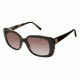 Ann Taylor ATP901 Progressive Prescription Sunglasses TYATP90101 - Frame Color Black / Tortois