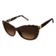 Ann Taylor ATP905 Prescription Sunglasses TYATP90502 - Frame Color Brown / Tort