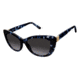 Ann Taylor ATP905 Prescription Sunglasses TYATP90503 - Frame Color Navy/tortoise