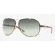Anne Klein AK 4129 Sunglasses Styles Gold Frame, 353 79 6510