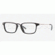 Anne Klein AK8090 Bifocal Eyeglasses Black Frame / 47 mm Prescription Lenses, 901 4717