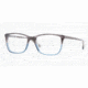 Anne Klein AK8101 Bifocal Prescription Eyeglasses 252-4916 - Grey Blue Faded 