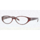 Anne Klein AK 8108 AK8108 Eyeglass Frames 231-5016 - Burgundy / Tortoise / Crystal Frame, Demo Lens Lenses