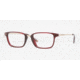 Anne Klein AK8090 Bifocal Eyeglasses - Wine Frame w/ 47 mm Diameter Lenses, 909-4717