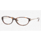 Anne Klein Eyeglasses AK8080 with No-Line Progressive Rx Prescription Lenses 118-5315 - Tortoise 