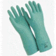 Ansell Healthcare Sol-Vex Nitrile Gloves, Ansell 117211 38 Cm (15'') Length, 22 Mil Thickness