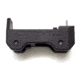 ANVL UKON Trijicon RMR Red Dot Sight Mount w/ Co-Witness BUIS, Type III Hard Coat, Black, NSN 1005-01-694-7490, ANVL-UKON-RMR-V2