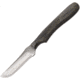 Anza 5.375 Inch Fixed Blade Knife, Micarta, Leather Belt Sheath AZF1M