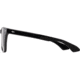 AO Hudson Sunglasses, Black Frame, Calobar Green AOLite Nylon Lens - 57-19-145, HUD257ST-GNN