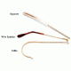 AO Sunglasses Temples