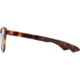 AO Times Sunglasses, Tortoise Frame, Calobar Green AOLite Nylon Lens - Polarized - 49-21-145, TIM449ST-GNN-P
