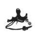 TruGlo Surge Thumb-Activated Hand-Held Release, 3 Finger, Black, TG-AG2903B