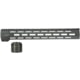 APF AR-10 MLok Handguard w/Accessories, 15.5in, Black, ACCML315K