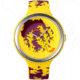 Appetime Kokage Watch, Curious Yellow, Yellow Bnd, Yellow-Mauve SVJ320057