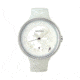 Appetime Kokage Watch, Snow Scape, White w/ White SVJ320049