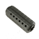 MFT AR15/M16 4 Sided Rail - Aluminum M-4 Carbine, Black M44SM