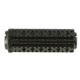 MFT AR15/M16 4 Sided Rail - Aluminum M-4 Carbine, Black M44SM