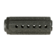 MFT AR15/M16 4 Sided Rail - Aluminum M-4 Carbine, Black M44SM
