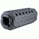 MFT AR15/M16 4 Sided Rail - Polymer - M-4 Carbine, Black M44S