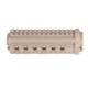MFT AR15/M16 4 Sided Rail - Polymer - M-4 Carbine, Flat Dark Earth M44SFDE