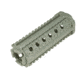 MFT AR15/M16 4 Sided Rail - Polymer - M-4 Carbine, Foliage Green M44SFG
