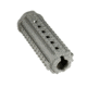 MFT AR15/M16 4 Sided Rail - Polymer - M-4 Carbine, Gray M44SGY