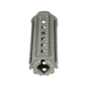 MFT AR15/M16 4 Sided Rail - Polymer - M-4 Carbine, Gray M44SGY