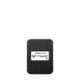 AR500 Armor Level III 6x8 Flat Side Armor Plate, Build-Up PAXCON Coating, Black, 9149
