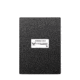 AR500 Armor Level III 9.5x13 Backpack Armor Plate, Base PAXCON Coating, Black, 9198