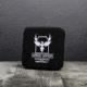 AR500 Armor Level IV 6x6 Side Armor Plate, Black 46X6
