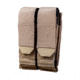 AR500 Armor Multi-Caliber Pistol Magazine Pouch, Coyote, 9634