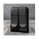AR500 Armor Multi-Caliber Pistol Magazine Pouch, MCPMP, Black PISTOLBLK