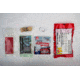 AR500 Armor Pack Light EPIK - Emergency Personal Injury Kit, Black/Clear PLIGHT